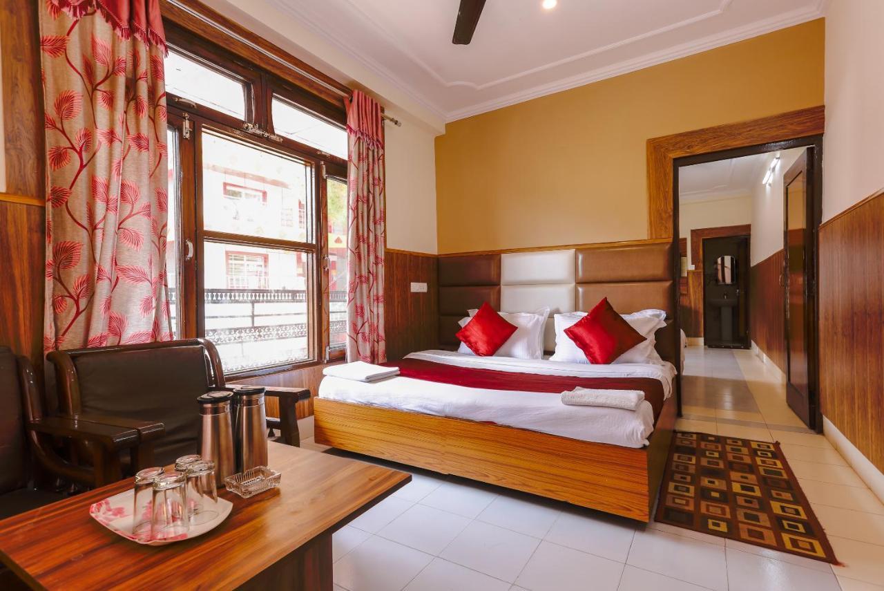 Hotel Varuni Mcleodganj Dharamshala Extérieur photo