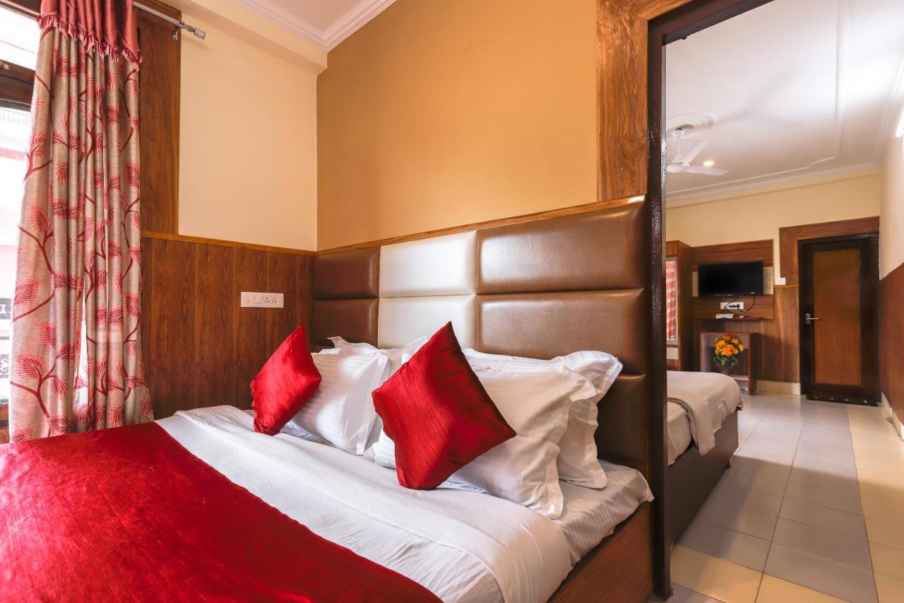 Hotel Varuni Mcleodganj Dharamshala Extérieur photo