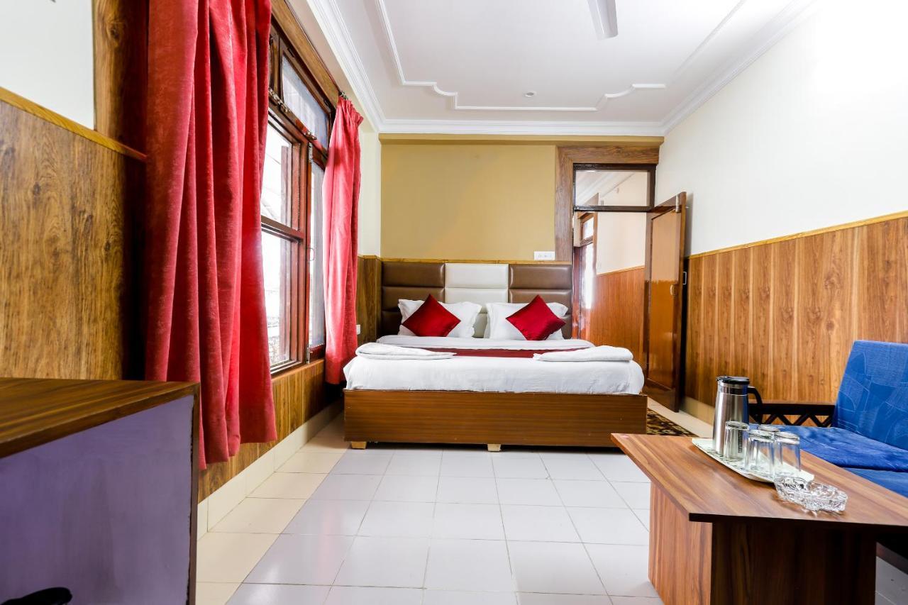 Hotel Varuni Mcleodganj Dharamshala Extérieur photo