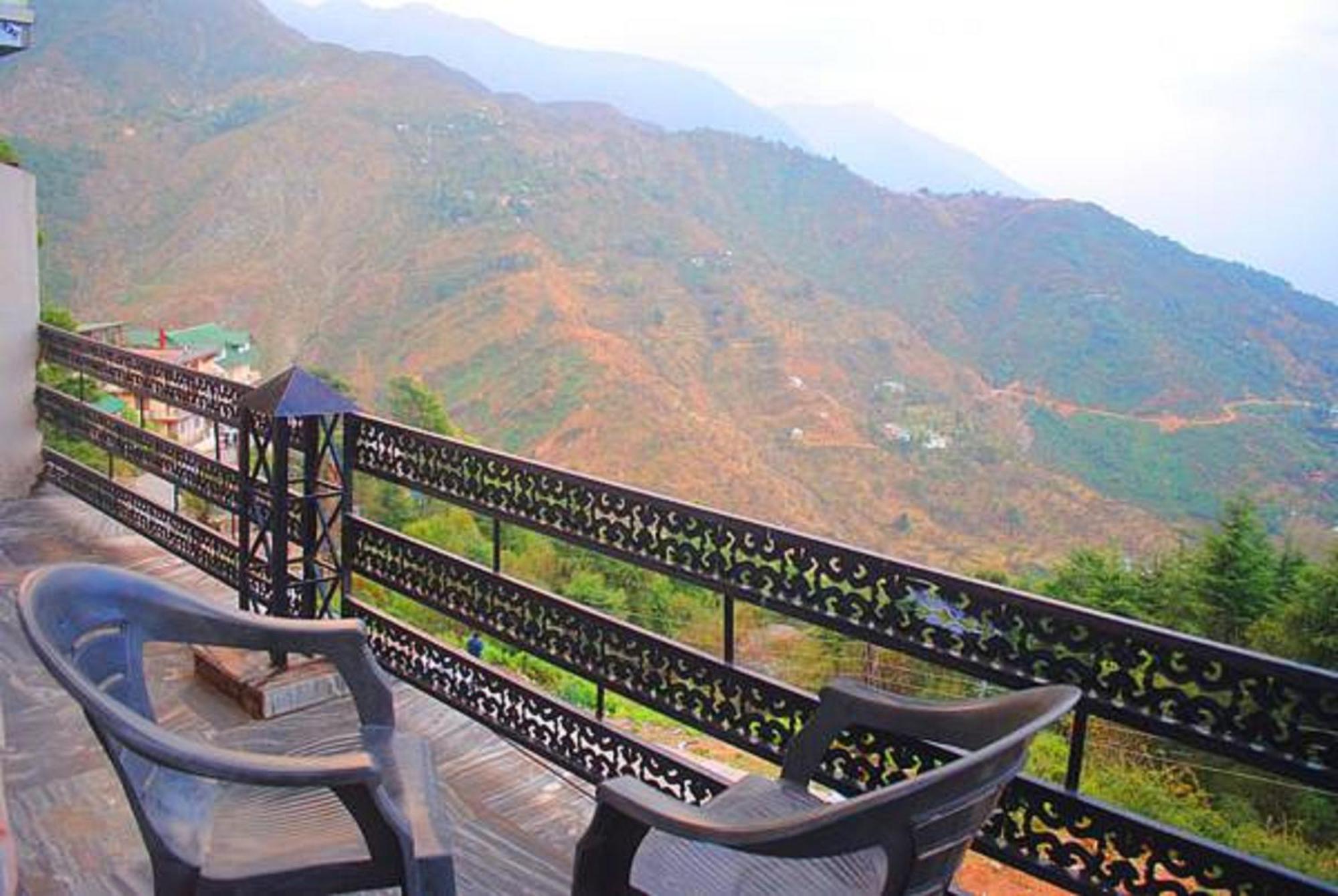 Hotel Varuni Mcleodganj Dharamshala Extérieur photo
