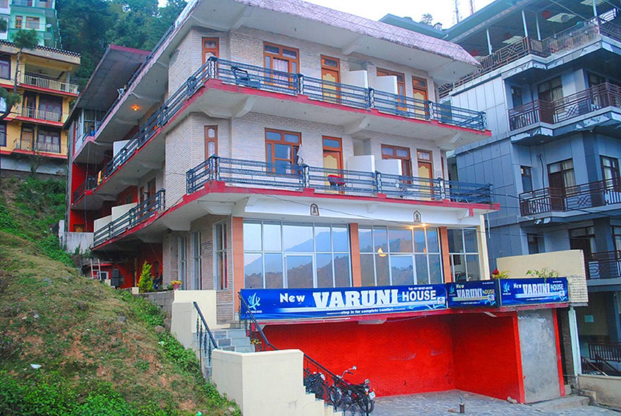 Hotel Varuni Mcleodganj Dharamshala Extérieur photo
