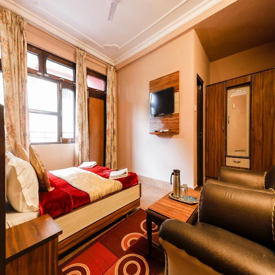 Hotel Varuni Mcleodganj Dharamshala Extérieur photo