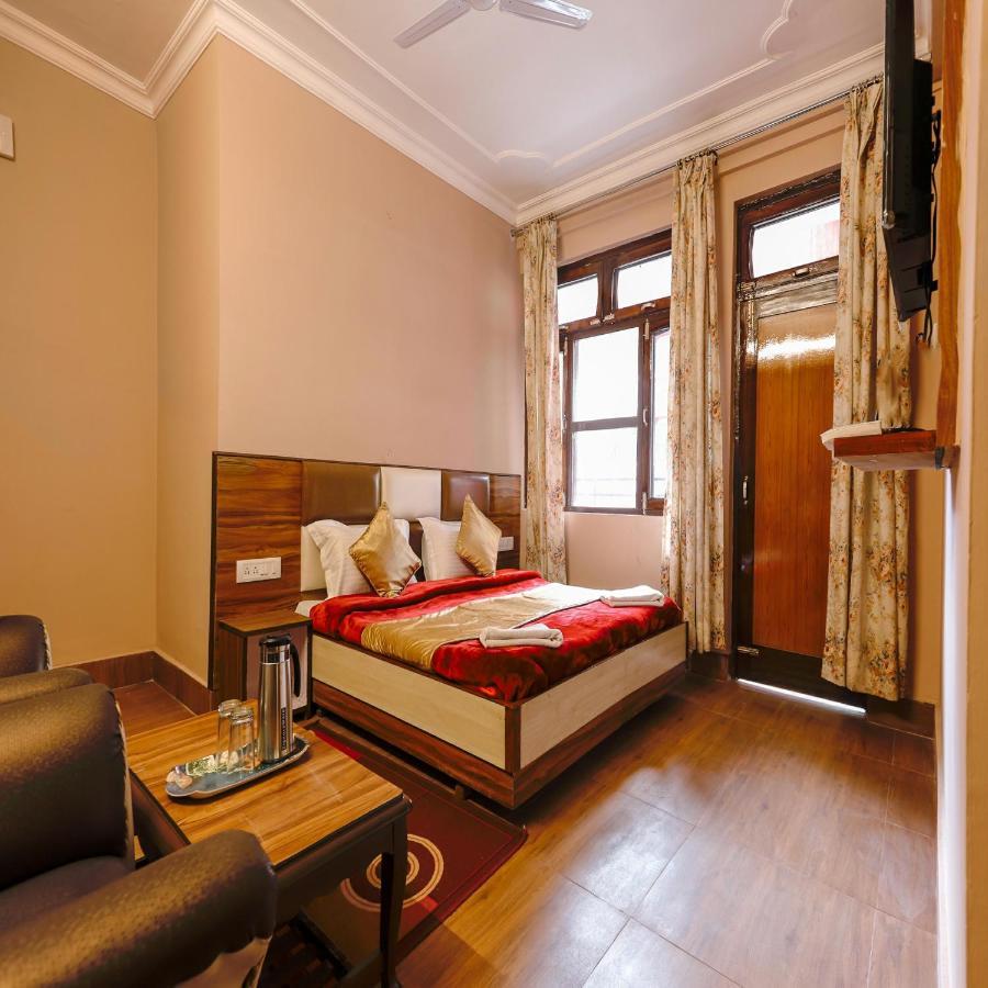 Hotel Varuni Mcleodganj Dharamshala Extérieur photo