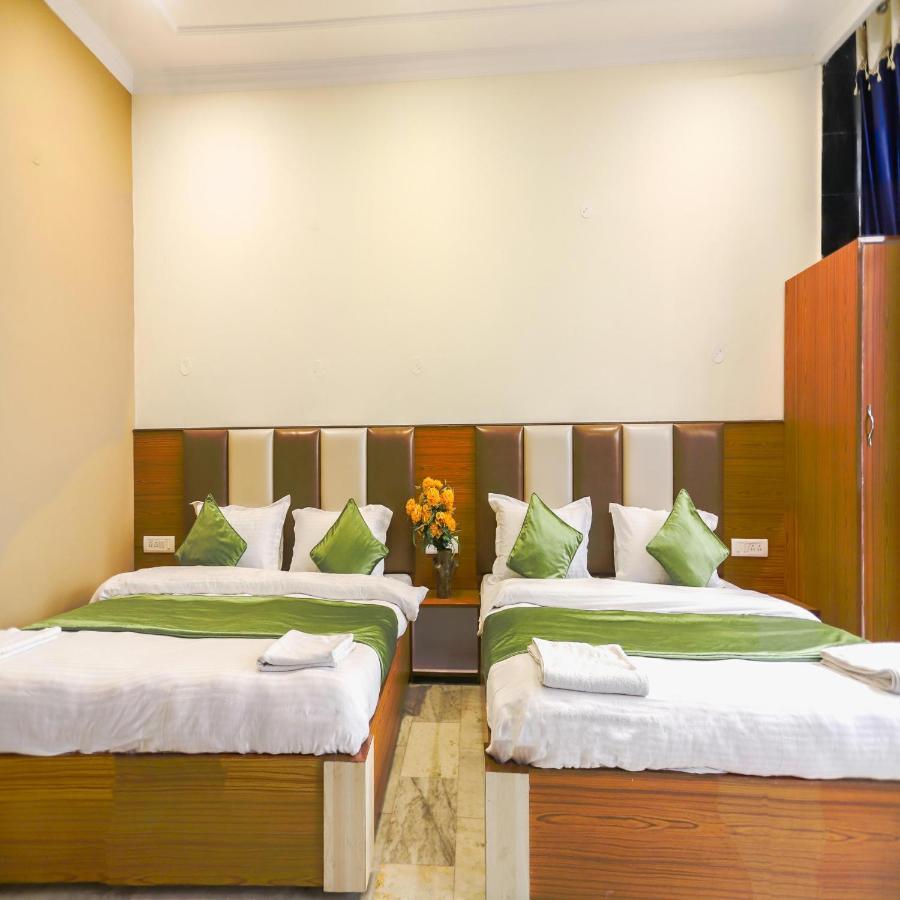 Hotel Varuni Mcleodganj Dharamshala Extérieur photo